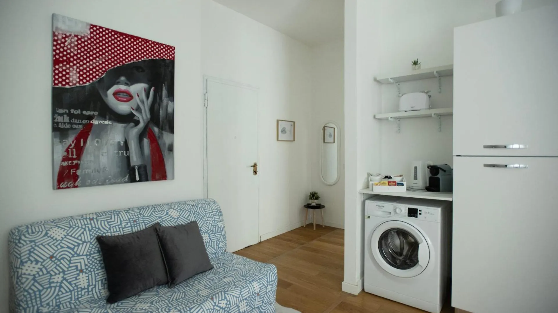 Elegante Ippodromo Apartment Milan