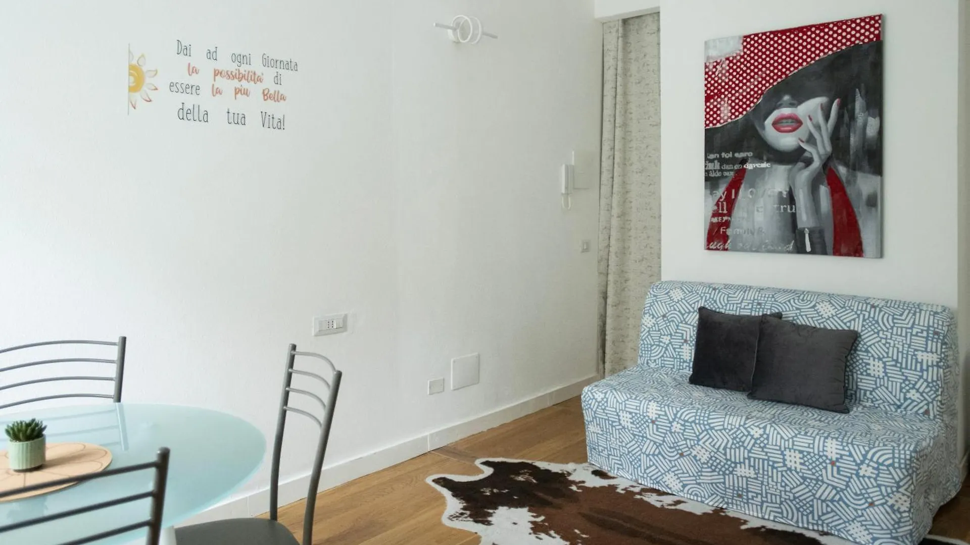 Elegante Ippodromo Apartment Milan Italy
