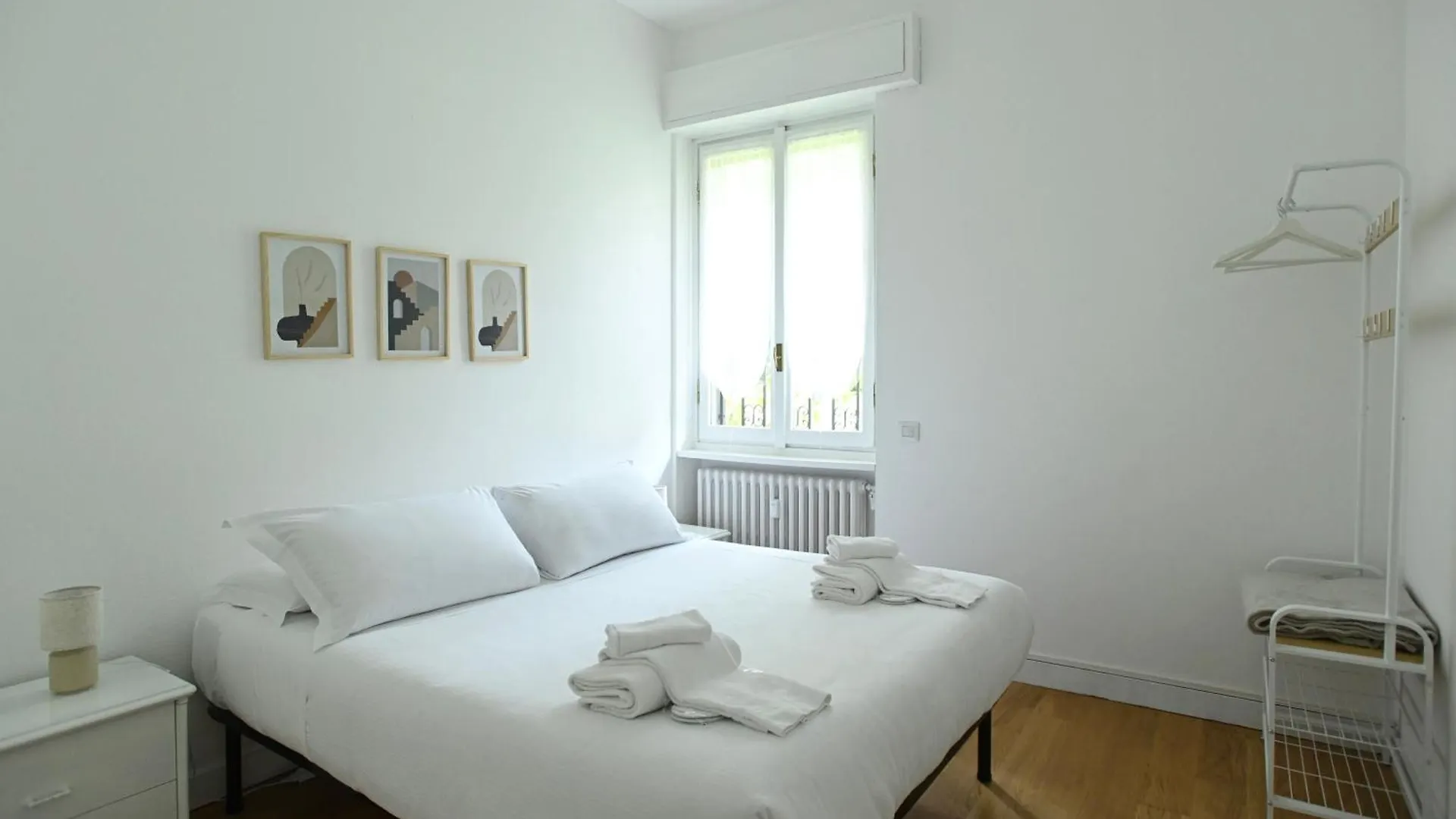 Elegante Ippodromo Apartment Milan