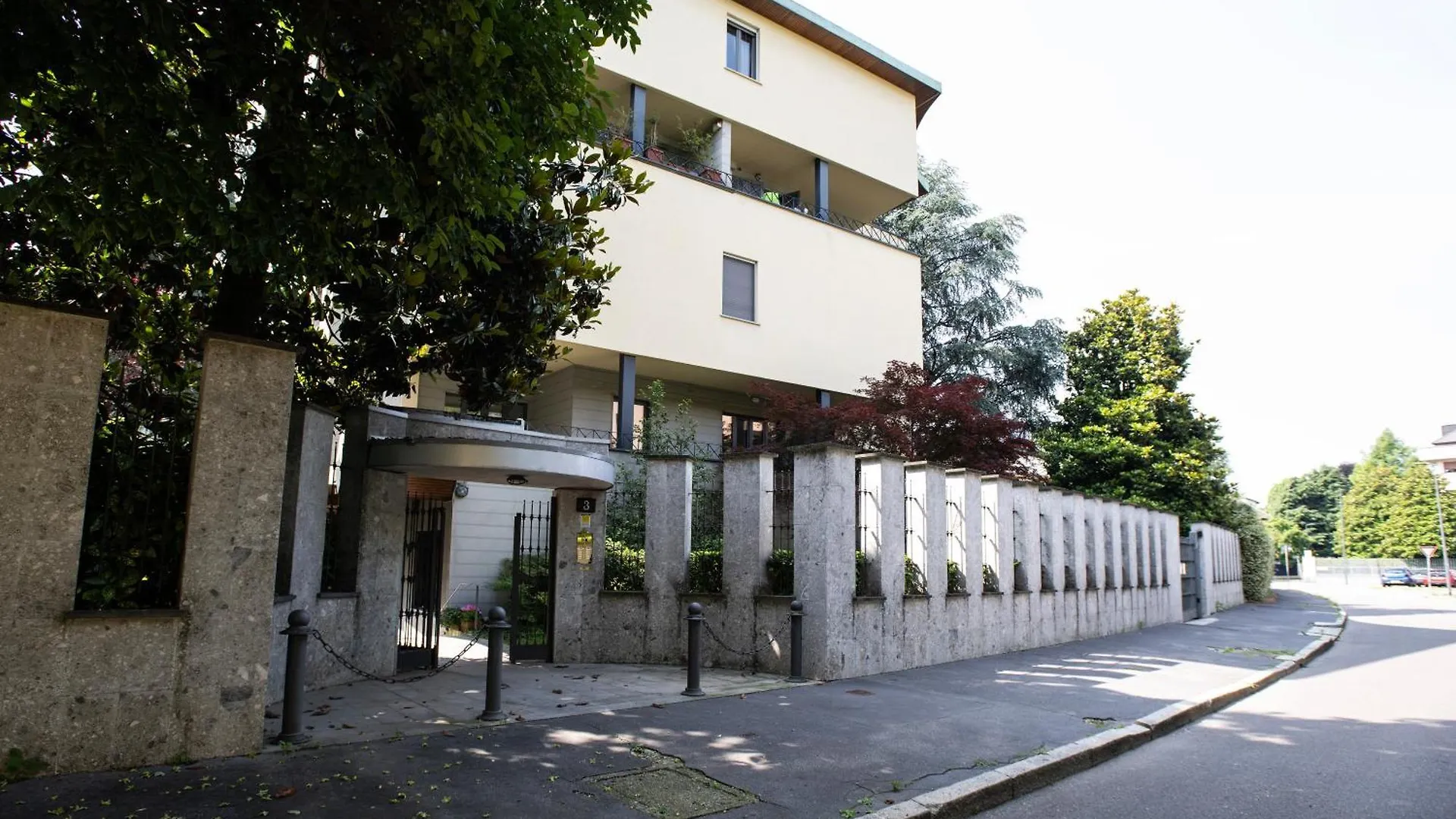 Elegante Ippodromo Apartment Milan
